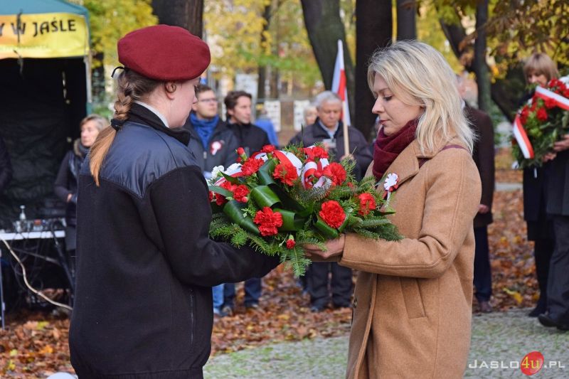 Obchody Narodowego Dnia Niepodległości w Jaśle 2019