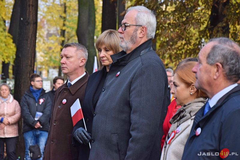 Obchody Narodowego Dnia Niepodległości w Jaśle 2019