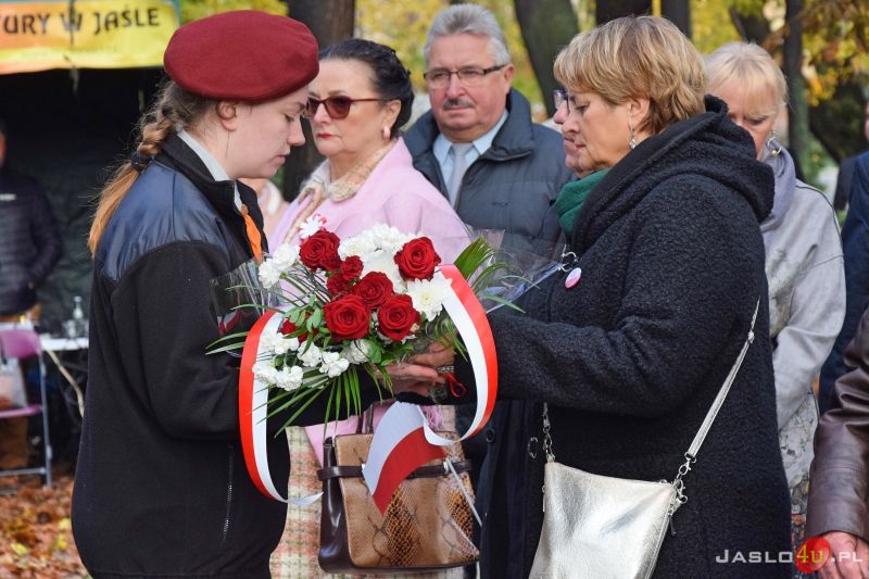Obchody Narodowego Dnia Niepodległości w Jaśle 2019