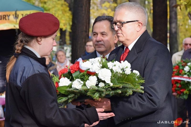 Obchody Narodowego Dnia Niepodległości w Jaśle 2019