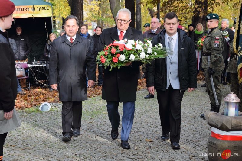 Obchody Narodowego Dnia Niepodległości w Jaśle 2019