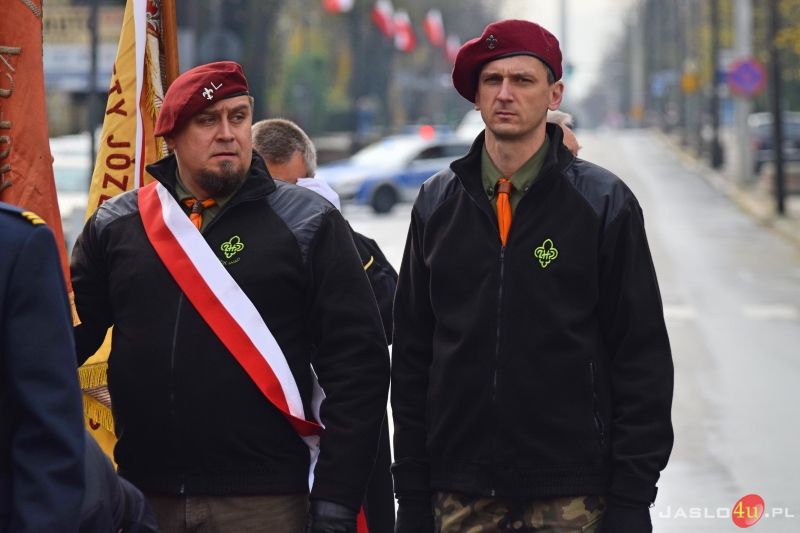 Obchody Narodowego Dnia Niepodległości w Jaśle 2019