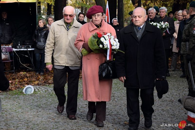 Obchody Narodowego Dnia Niepodległości w Jaśle 2019