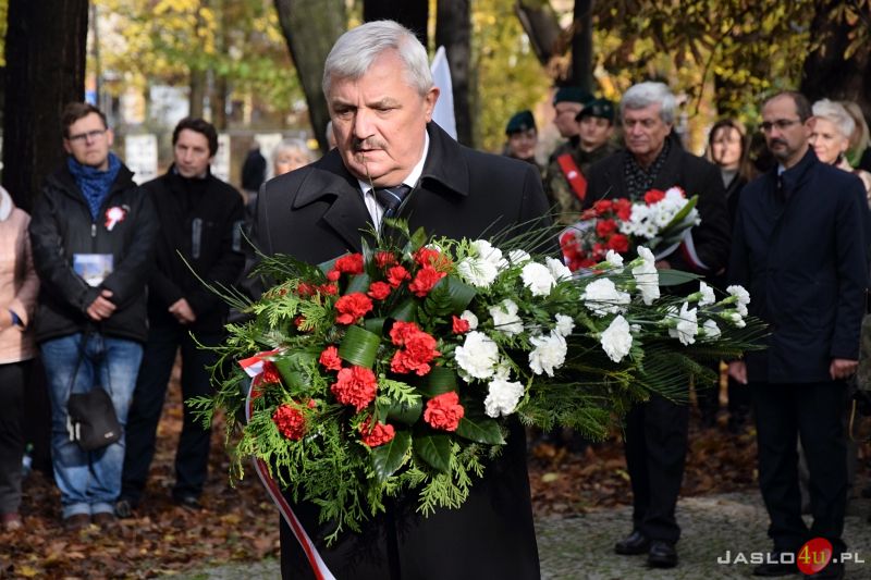 Obchody Narodowego Dnia Niepodległości w Jaśle 2019