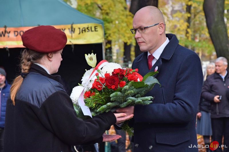 Obchody Narodowego Dnia Niepodległości w Jaśle 2019