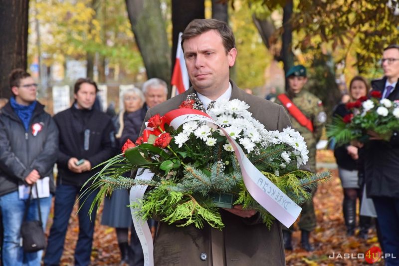 Obchody Narodowego Dnia Niepodległości w Jaśle 2019