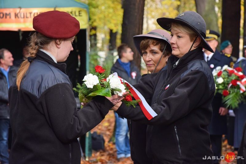 Obchody Narodowego Dnia Niepodległości w Jaśle 2019