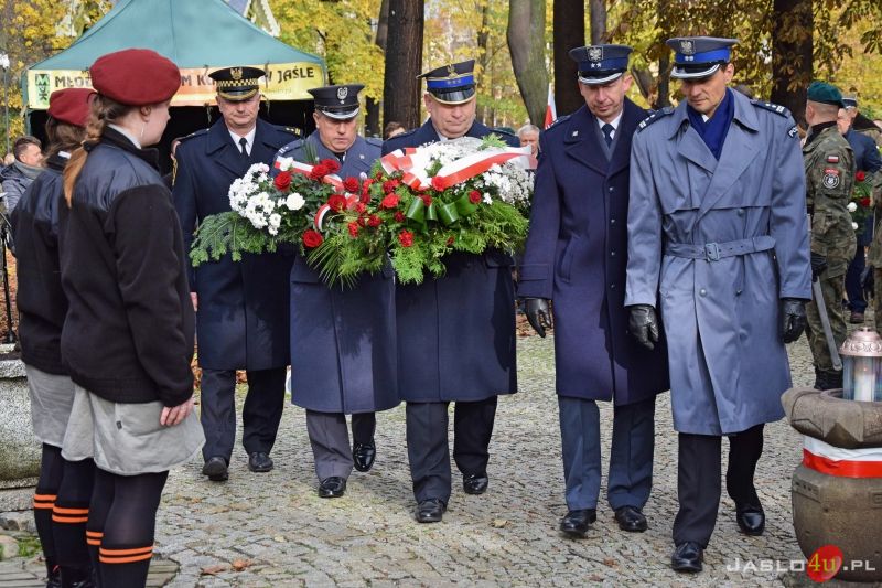 Obchody Narodowego Dnia Niepodległości w Jaśle 2019