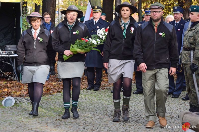 Obchody Narodowego Dnia Niepodległości w Jaśle 2019