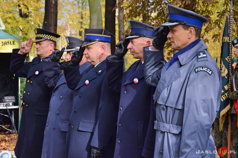 Obchody Narodowego Dnia Niepodległości w Jaśle 2019