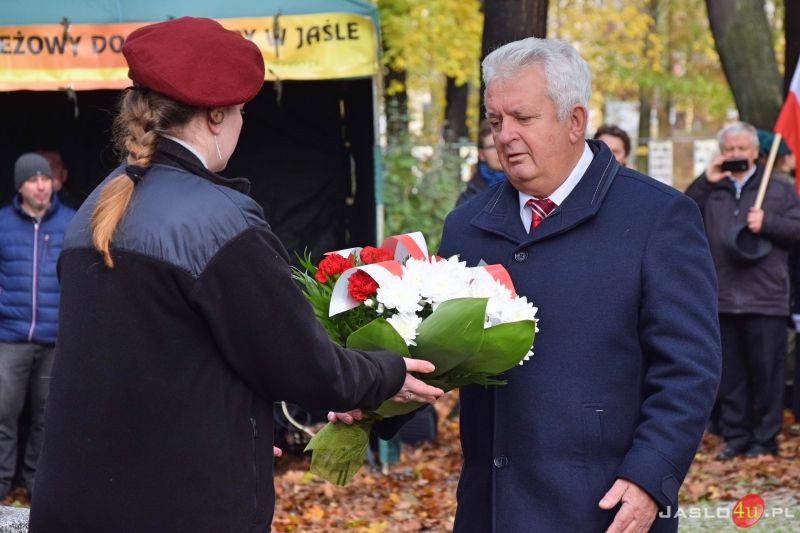 Obchody Narodowego Dnia Niepodległości w Jaśle 2019