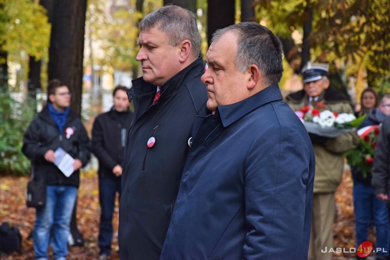 Obchody Narodowego Dnia Niepodległości w Jaśle 2019