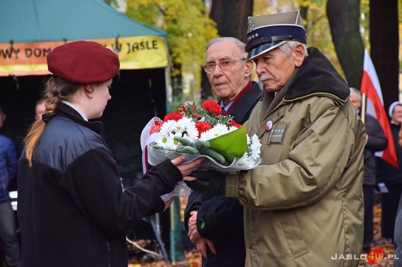 Obchody Narodowego Dnia Niepodległości w Jaśle 2019