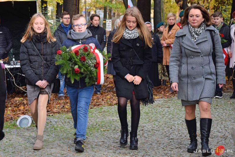 Obchody Narodowego Dnia Niepodległości w Jaśle 2019