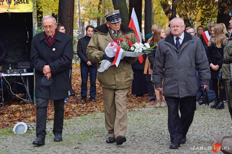 Obchody Narodowego Dnia Niepodległości w Jaśle 2019