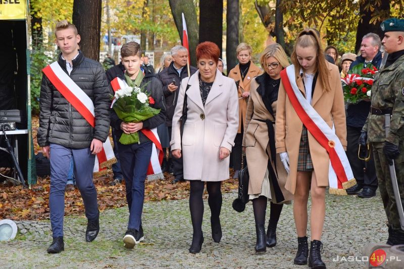 Obchody Narodowego Dnia Niepodległości w Jaśle 2019