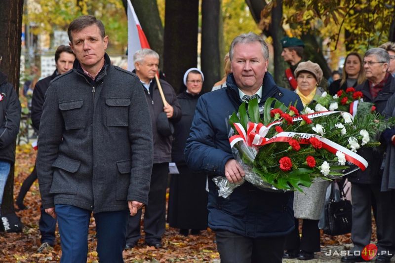 Obchody Narodowego Dnia Niepodległości w Jaśle 2019