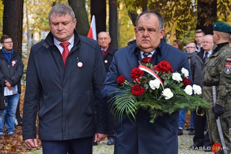 Obchody Narodowego Dnia Niepodległości w Jaśle 2019