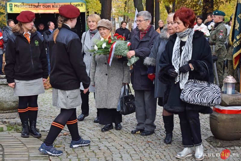 Obchody Narodowego Dnia Niepodległości w Jaśle 2019