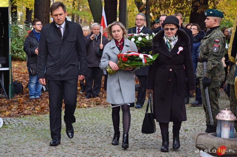 Obchody Narodowego Dnia Niepodległości w Jaśle 2019