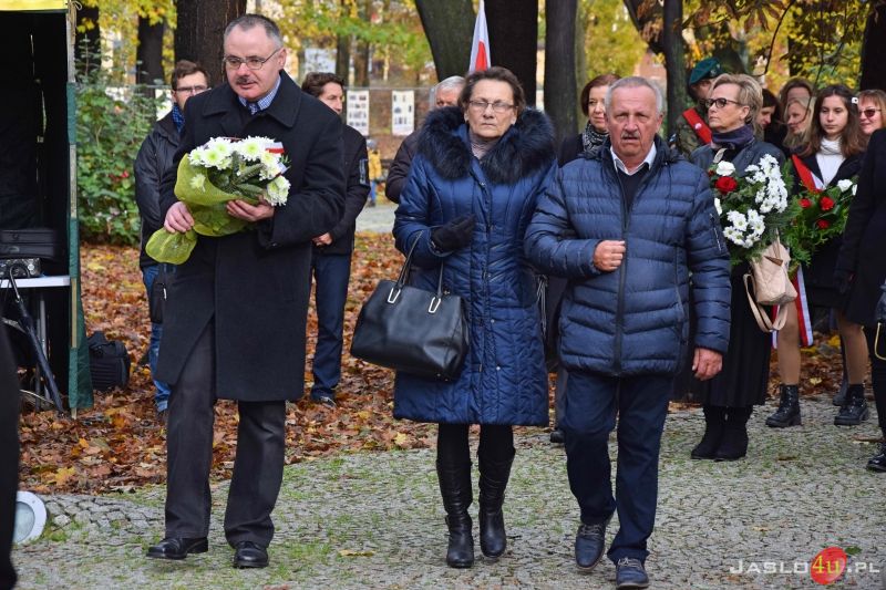 Obchody Narodowego Dnia Niepodległości w Jaśle 2019