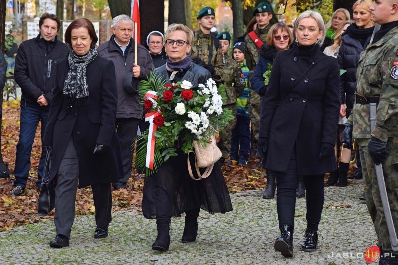 Obchody Narodowego Dnia Niepodległości w Jaśle 2019