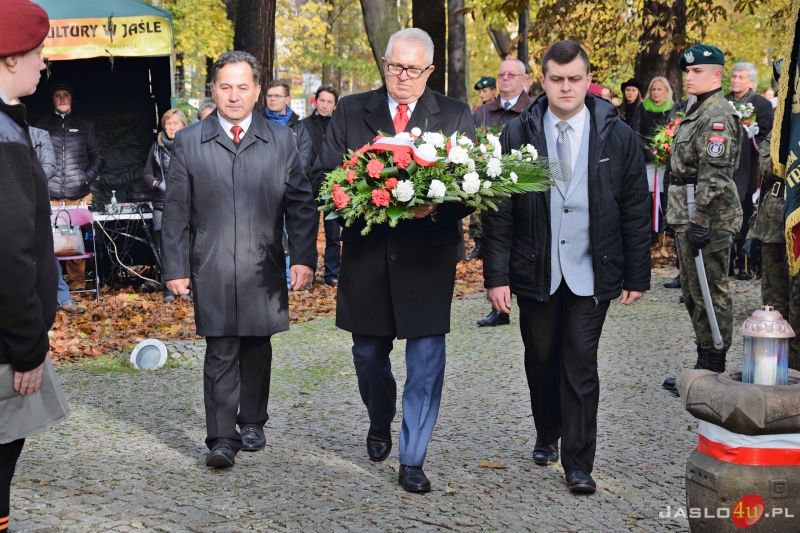 Obchody Narodowego Dnia Niepodległości w Jaśle 2019