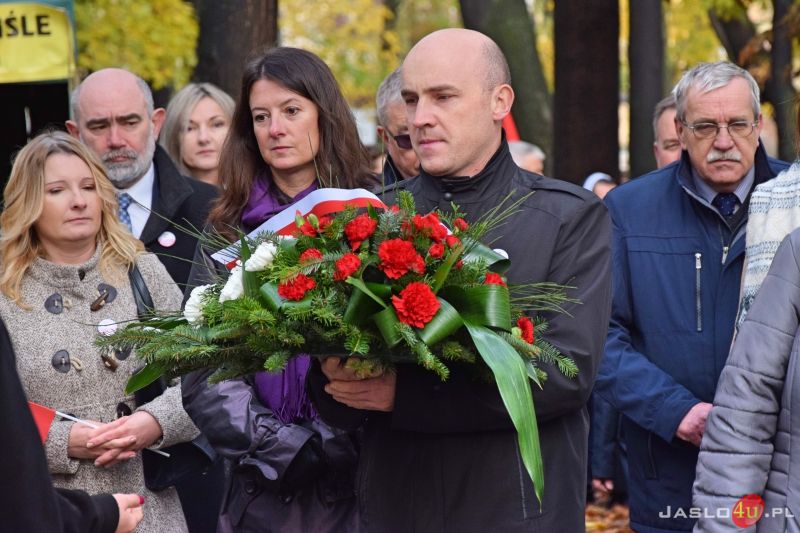Obchody Narodowego Dnia Niepodległości w Jaśle 2019