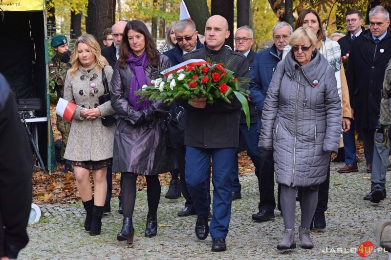 Obchody Narodowego Dnia Niepodległości w Jaśle 2019