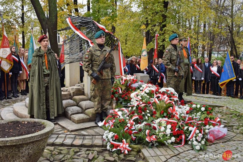 Obchody Narodowego Dnia Niepodległości w Jaśle 2019