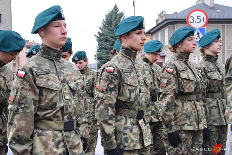 Obchody Narodowego Dnia Niepodległości w Jaśle 2019