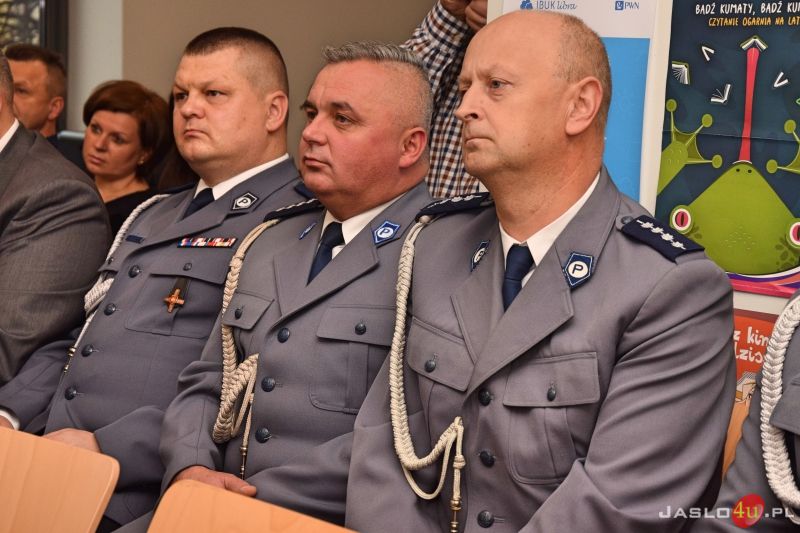 Otwarcie wystawy "Policja w służbie Niepodległej"