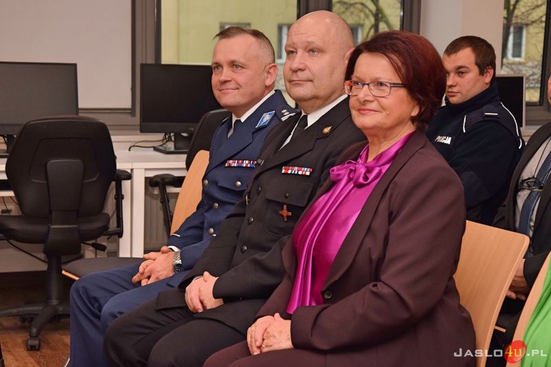 Otwarcie wystawy "Policja w służbie Niepodległej"
