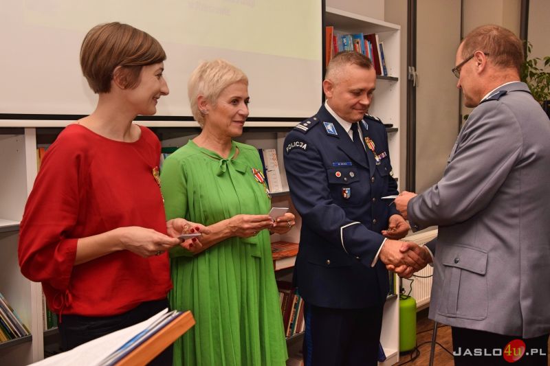 Otwarcie wystawy "Policja w służbie Niepodległej"