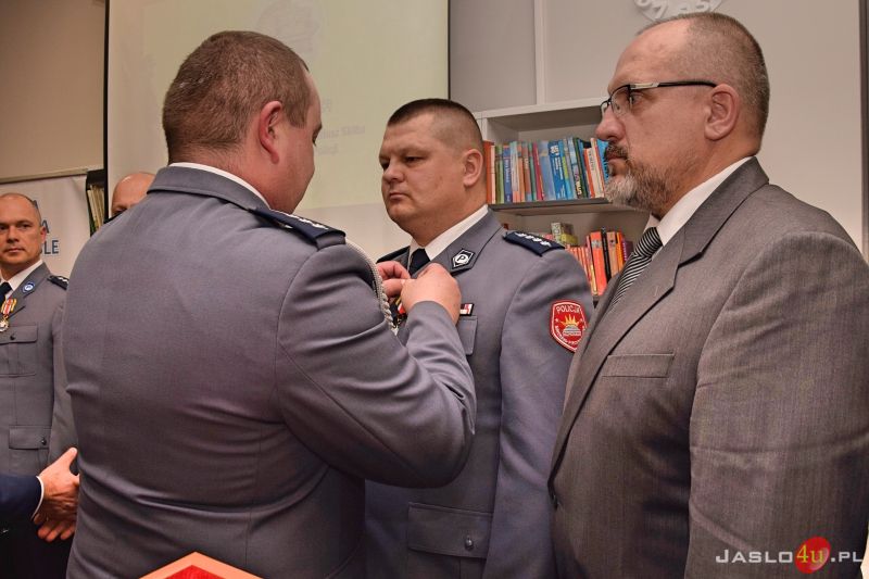 Otwarcie wystawy "Policja w służbie Niepodległej"