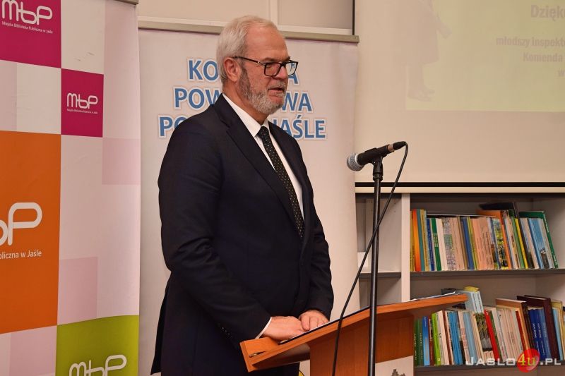 Otwarcie wystawy "Policja w służbie Niepodległej"