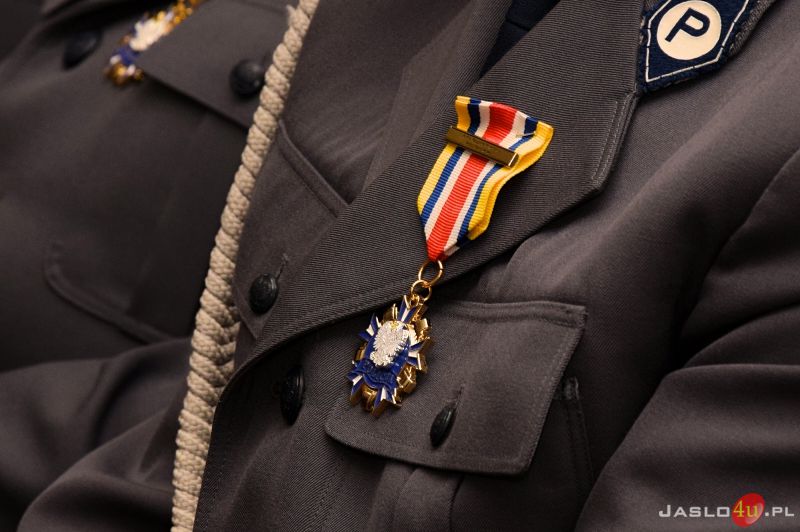 Otwarcie wystawy "Policja w służbie Niepodległej"