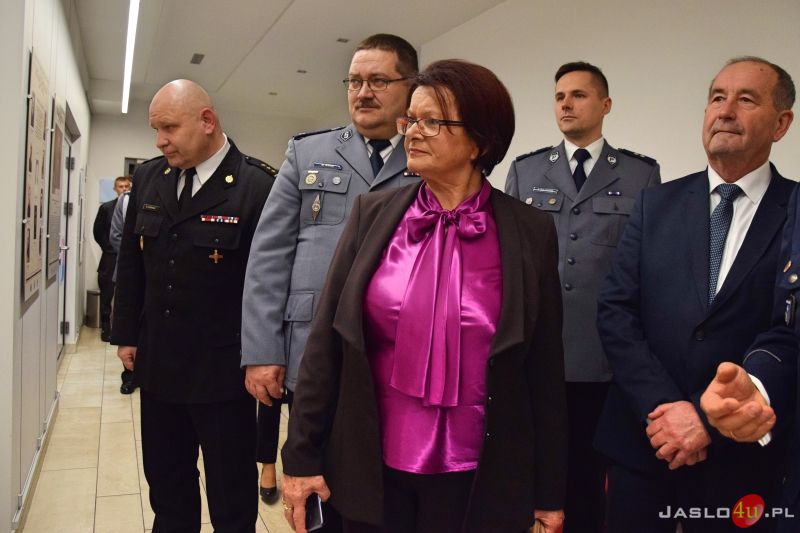 Otwarcie wystawy "Policja w służbie Niepodległej"