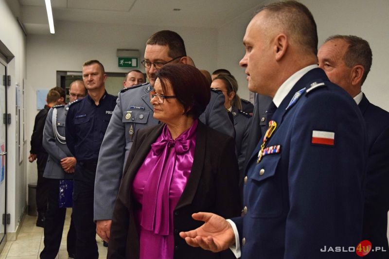 Otwarcie wystawy "Policja w służbie Niepodległej"