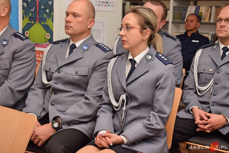 Otwarcie wystawy "Policja w służbie Niepodległej"