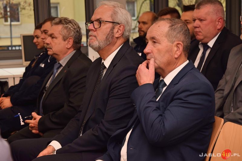 Otwarcie wystawy "Policja w służbie Niepodległej"