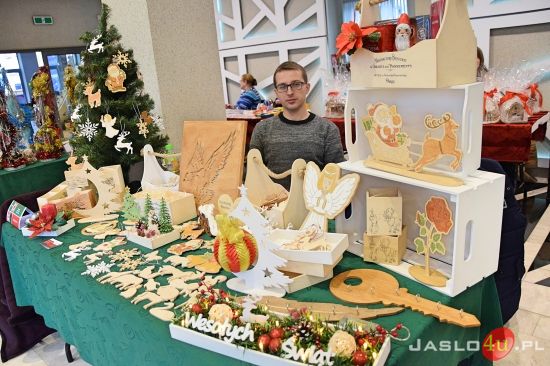 Kiermasz Bożonarodzeniowy w JDK