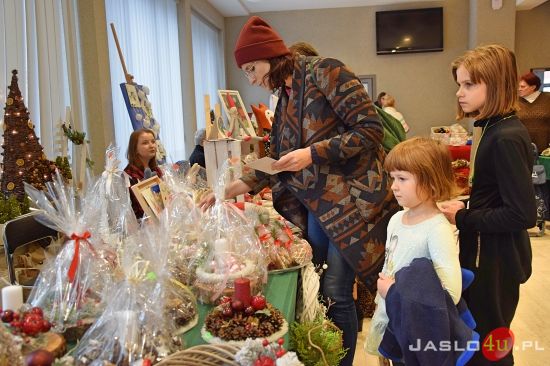 Kiermasz Bożonarodzeniowy w JDK