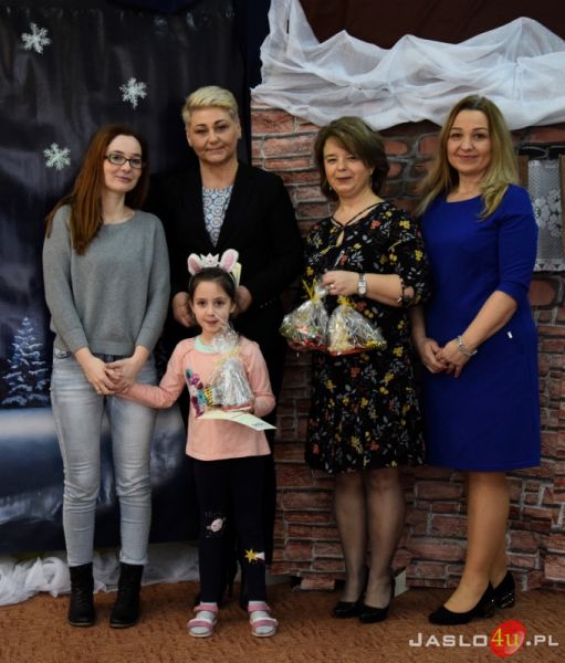 Konkurs na "Rodzinny stroik świąteczny"