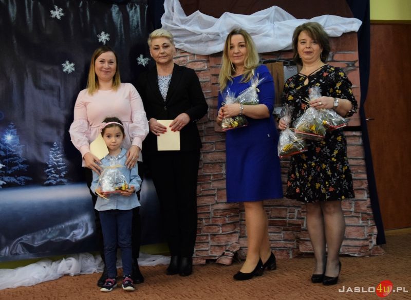 Konkurs na "Rodzinny stroik świąteczny"