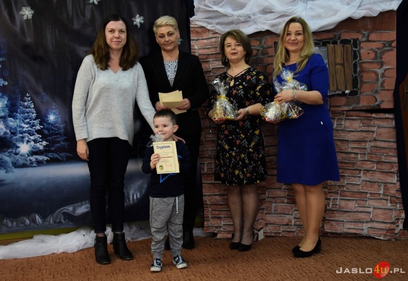 Konkurs na "Rodzinny stroik świąteczny"