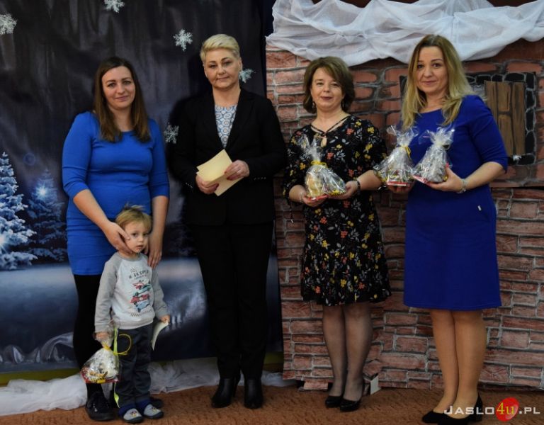 Konkurs na "Rodzinny stroik świąteczny"