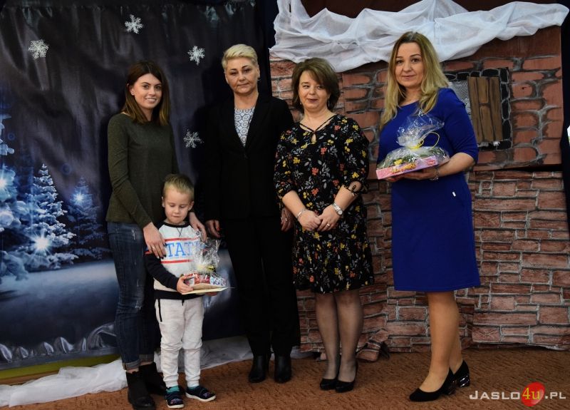 Konkurs na "Rodzinny stroik świąteczny"