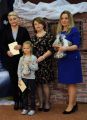 Konkurs na "Rodzinny stroik świąteczny"
