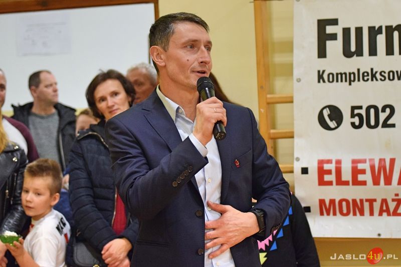 Mikołajkowy turniej halowy Akademii Piłkarskiej "Wisłoka" Błażkowa
